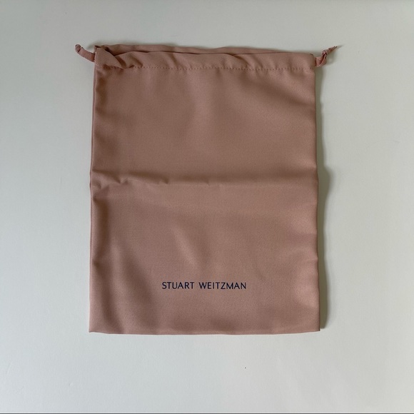 Stuart Weitzman Aleena Roccia Snake Pattern Block Heel Sandal New In Box - Picture 12 of 16